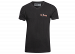 Okami T-Shirt V Black