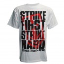 SALE HITMAN Strike First Shirt