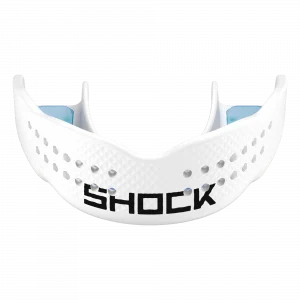 Shock Doctor Mundschutz SuperFit Power weiß