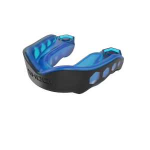 Shock Doctor Mundschutz Gel Max Blau Erwachsene