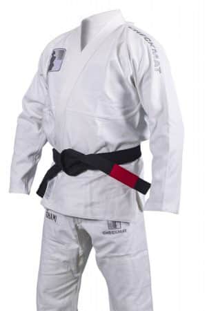 Checkmat ultralight Gi White