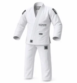 OKAMI YourTeam Kids BJJ Gi