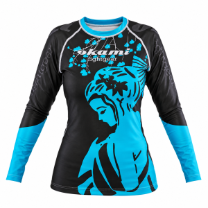 OKAMI Ladies Rashguard Tomoe