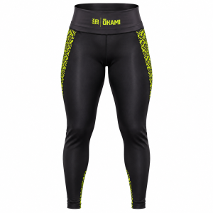 Okami Ladies Spats Neon