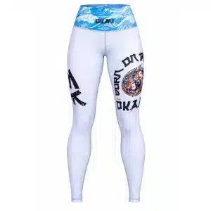 OKAMI Ladies Spats Kois