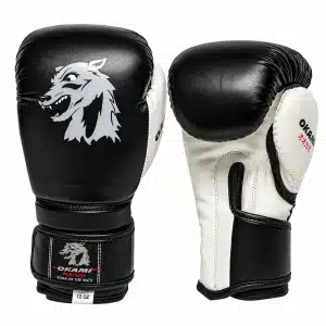 Okami fightgear Kids Boxing Gloves Puppies 6oz